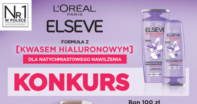Konkurs Elseve w Lidl