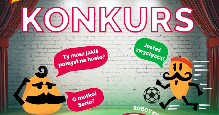 Konkurs - Ziemniaki czy kartofle?