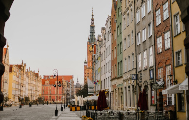 Konkurs fotograficzny Mój Gdańsk 2023