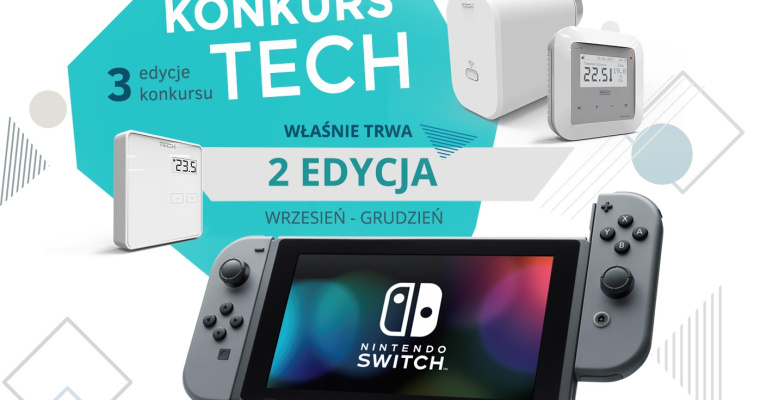 II edycja konkursu TECH trwa!