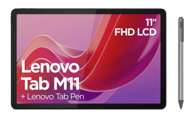 Tablet Lenovo Tab M11 za jedyne 699 zł
