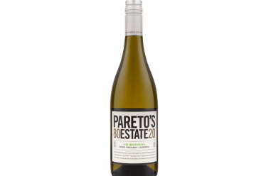 Wino Chardonnay, Pareto's Estate 750ml