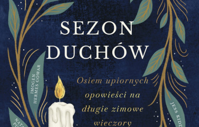 Konkurs: Sezon duchów. Osiem upiornych opowieści 