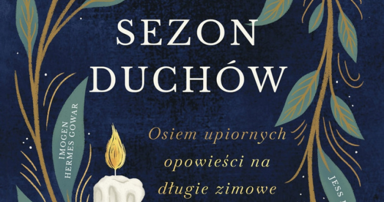 Konkurs: Sezon duchów. Osiem upiornych opowieści 