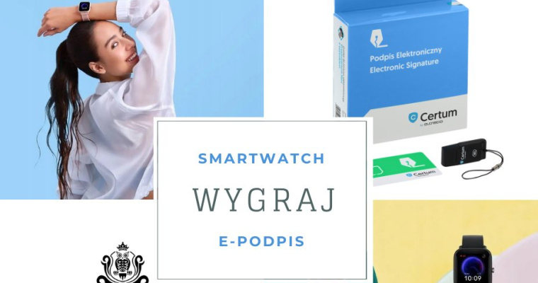 Konkurs z E - podpis Trójmiasto