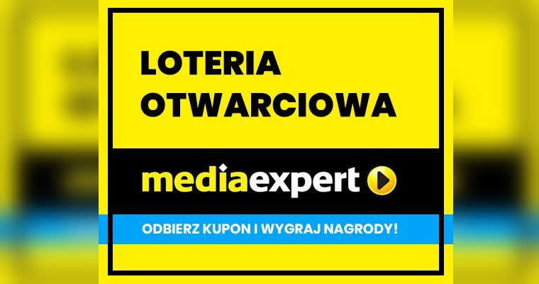 Loteria otwarciowa Media Expert