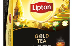 LIPTON Gold Herbata czarna 92 torebki 138g - Drugi 80% taniej przy zakupie 2!