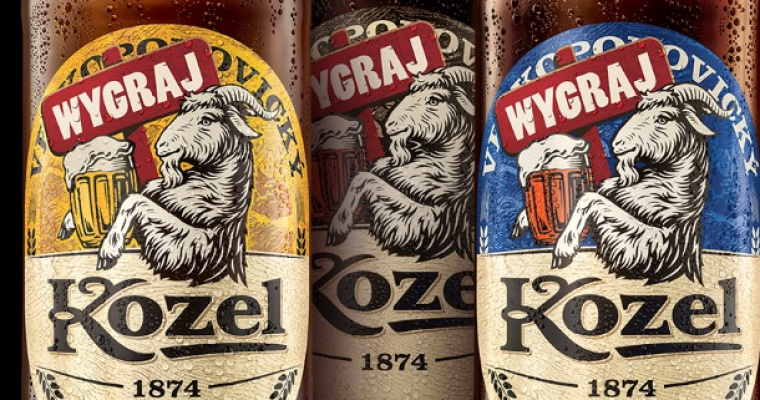 Loteria Kozel z prądem czy bez