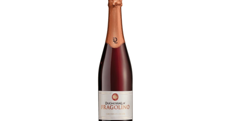 Wino FRAGOLINO DUCHESSA LIA 0,75 C\S