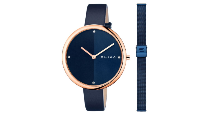 Zegarek damski Elixa Beauty - super cena!