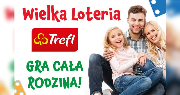 Wielka loteria Trefl