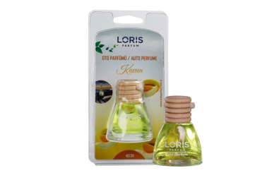 Promocja! Odśwież swoje auto z LORIS Melon Auto Perfume!