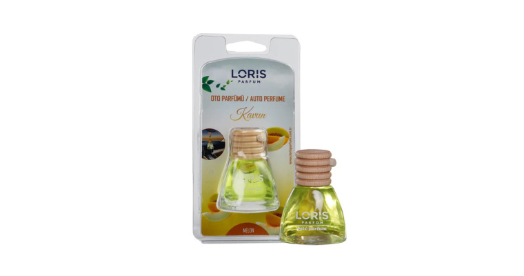 Promocja! Odśwież swoje auto z LORIS Melon Auto Perfume!