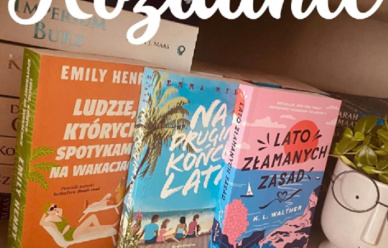 Konkurs - Rozdanie u lasbookowy