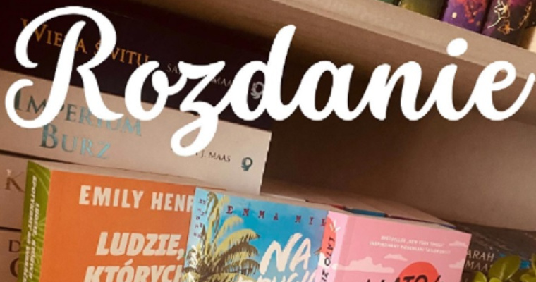 Konkurs - Rozdanie u lasbookowy
