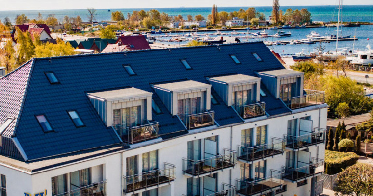 Konkurs - Hotel Jastarnia