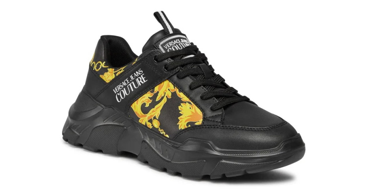 Versace Jeans Couture: Komfort i moda w parze. Teraz w promocji!