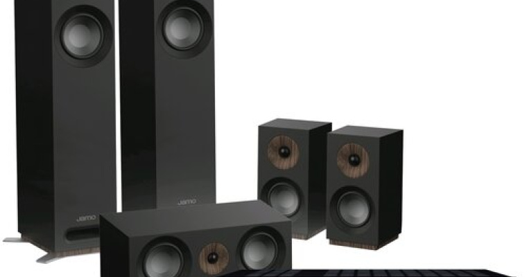 Zestaw kina domowego Onkyo TX-RN6100B i Jamo S 807 - 13% zniżki!