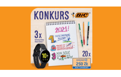 Konkurs w E. Leclerc