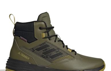 Buty trekkingowe adidas Unisex Terrex Unity Mid - teraz z rabatem 46%!