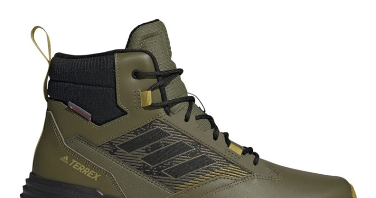 Buty trekkingowe adidas Unisex Terrex Unity Mid - teraz z rabatem 46%!