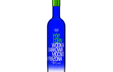 Wódka Popcorn 500ml 