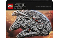 Lego Star Wars - Millennium Falcon z 10% rabatem!
