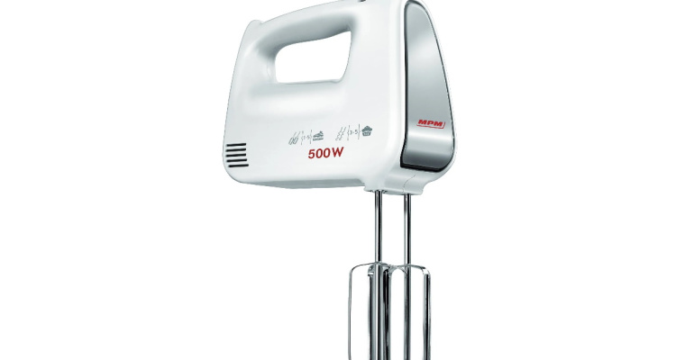 MPM Mikser ręczny 500 W MMR-19 w promocji!