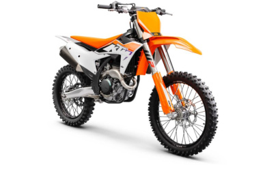Motocykl KTM 250 SX-F 2023 ponad 13 tys. zł taniej!