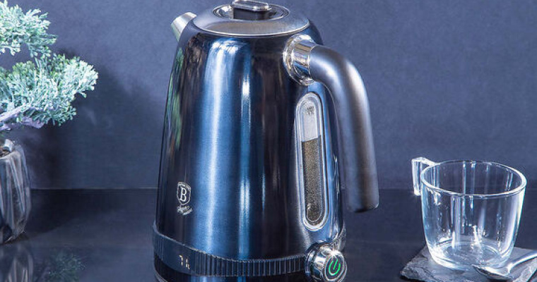 Elektryczny czajnik BERLINGERHAUS AQUAMARINE 1,7l w promocji!