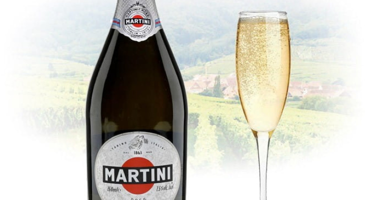 Martini Asti 750ml