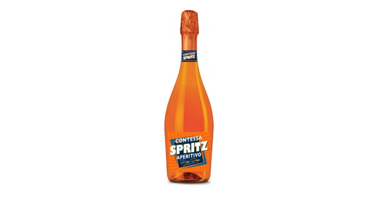 Morando Contessa Spritz Aperitivo 7,5% 0,75l 