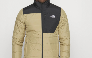 Kurtka puchowa The North Face Aconcagua - teraz z rabatem 50%!