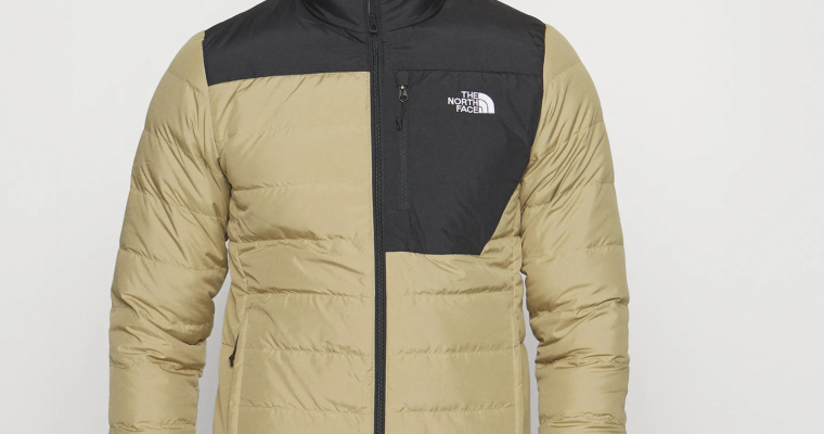 Kurtka puchowa The North Face Aconcagua - teraz z rabatem 50%!