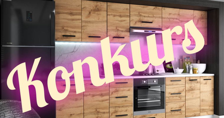 Konkurs z Blanco Meble