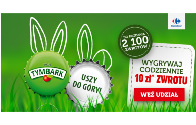 Wielkanocna promocja w Carrefour