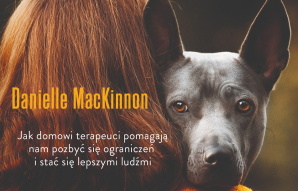 Książka Czego uczą nas zwierzęta? - Danielle MacKinnon w przecenie z 39,90zł na 5zł
