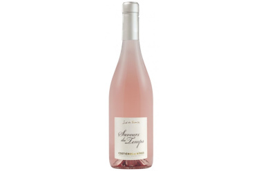 Wino różowe Saveurs du Temps Rosé Costieres de Nimes AOP 0,75l