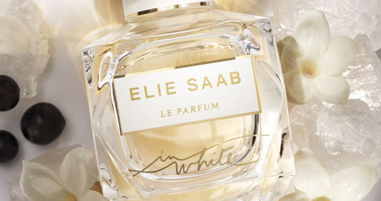 Le Parfum in White 50ml Elie Saab - woda perfumowana w promocji!