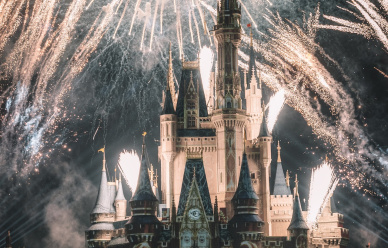 Narysuj figurę świetlną i wygraj wyjazd do Disneylandu!