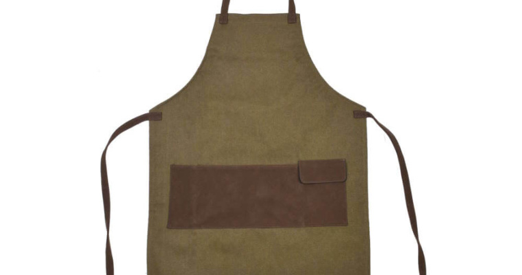Fartuch ogrodowy Garden Trading Khaki w przecenie 42%