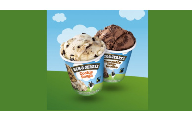 Konkurs - Wiosna z lodami Ben&Jerry’s!