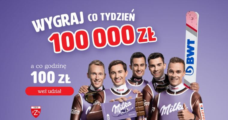Loteria Milka