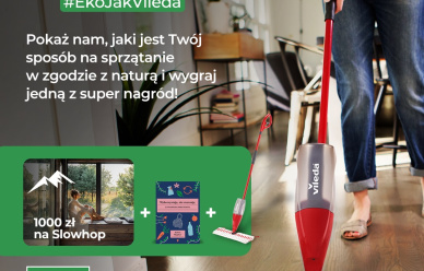 Konkurs #EkoJakVileda