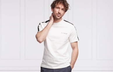 T-shirt AITA Richmond Sport – Stylowy wybór dla mężczyzn!