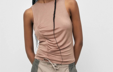Najlepsza oferta na topy Pull&bear: styl i oszczędności w jednym miejscu