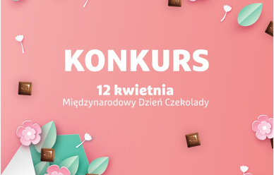 Konkurs fotograficzny - Wiosna z Schogetten