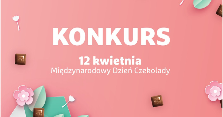 Konkurs fotograficzny - Wiosna z Schogetten