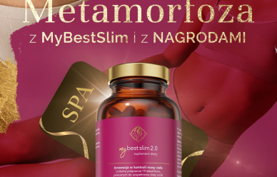 Konkurs: MyBestPharm - Metamorfoza MyBestSlim