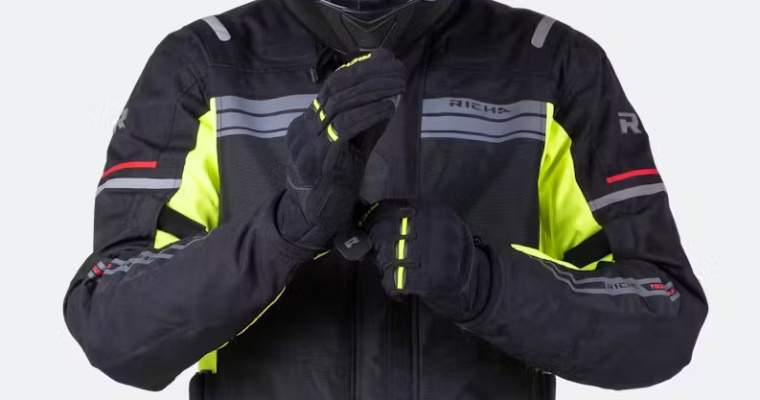 Kurtka motocyklowa Richa Phantom - Promocja! 